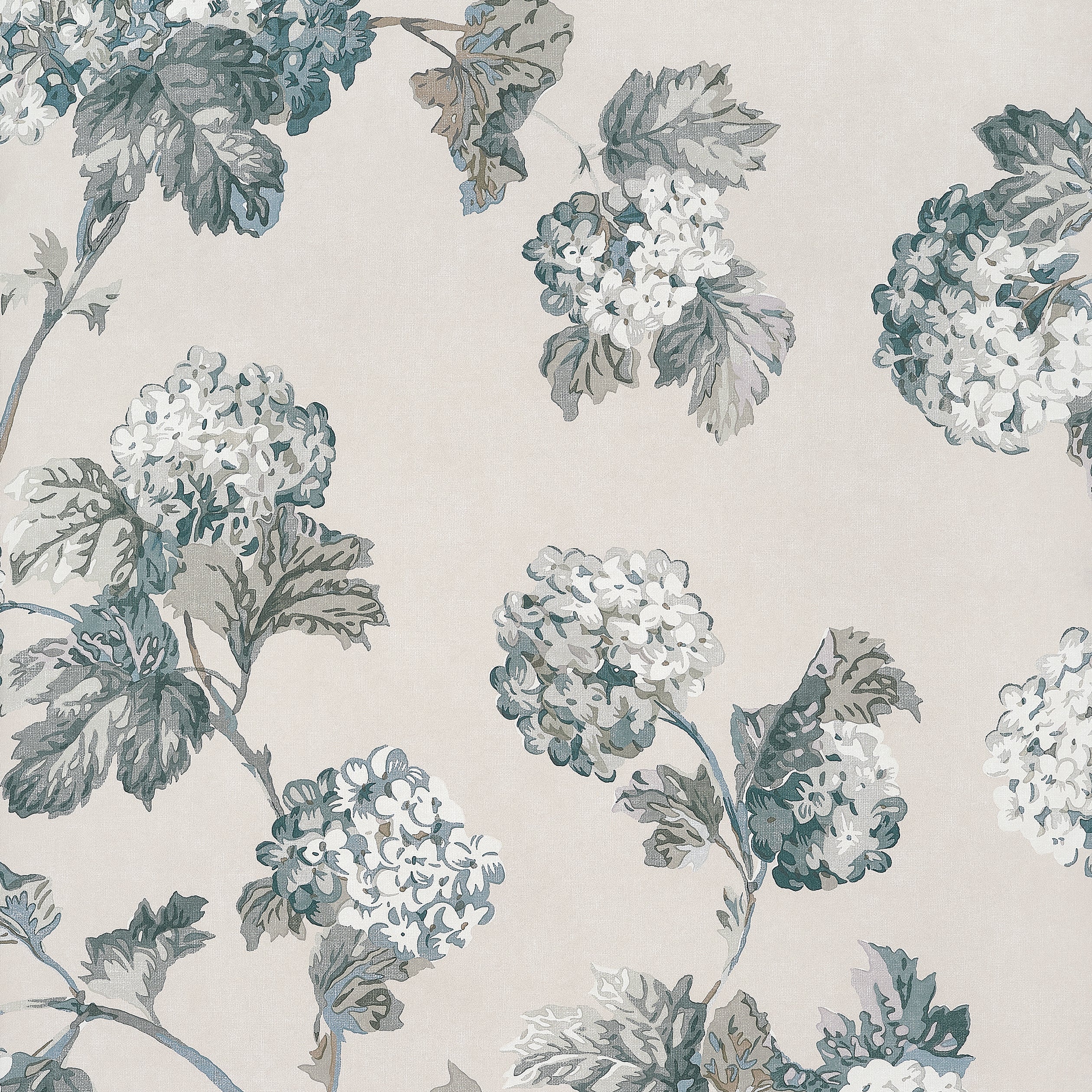 Bristol Sussex Hydrangea Wallpaper