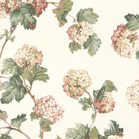 Bristol Sussex Hydrangea Wallpaper (Double Roll)