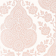 Balmuccia Damask Wallpaper (Double Roll)