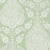 Balmuccia Damask Wallpaper (Double Roll)