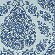 Balmuccia Damask Wallpaper (Double Roll)