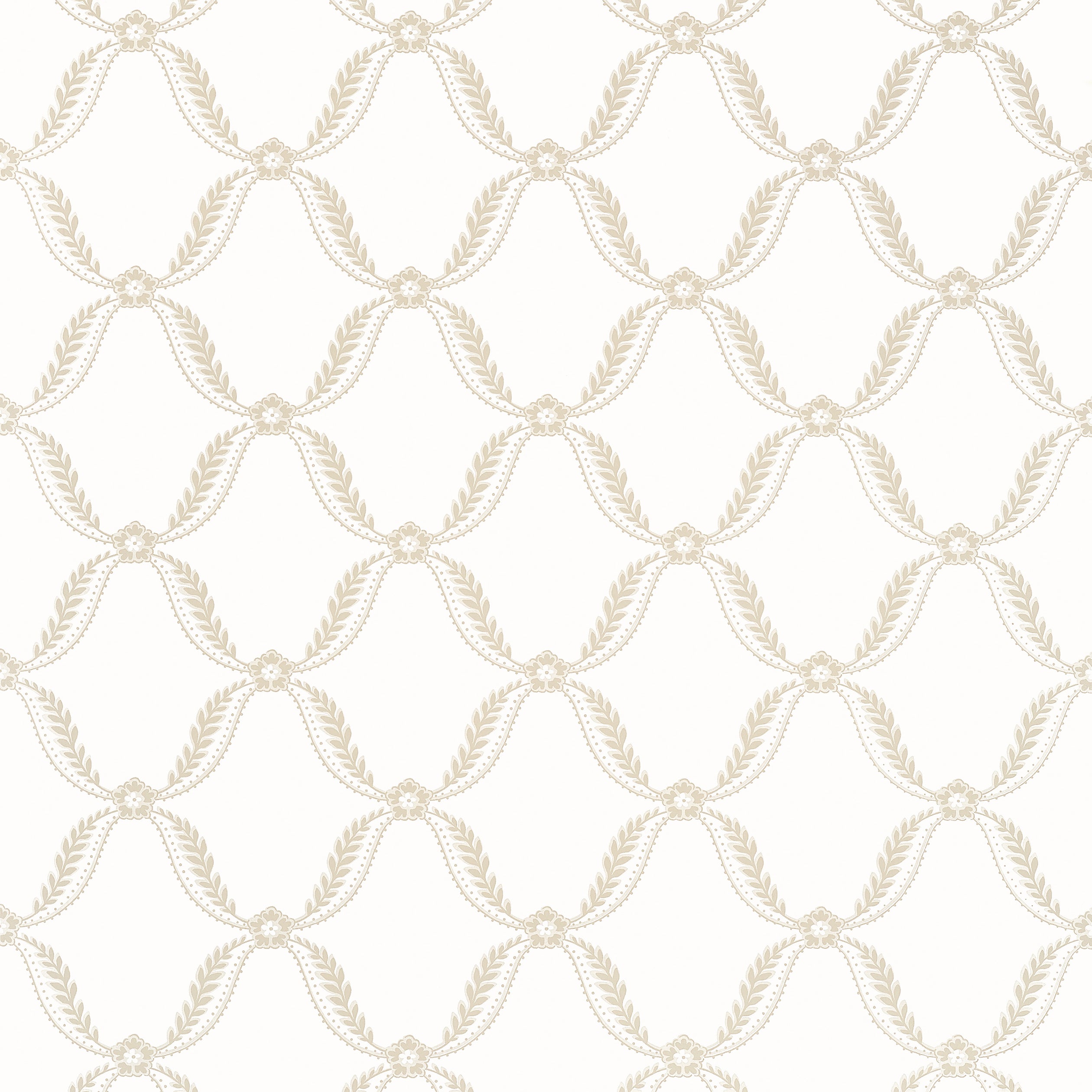 Bristol Tate Trellis Wallpaper