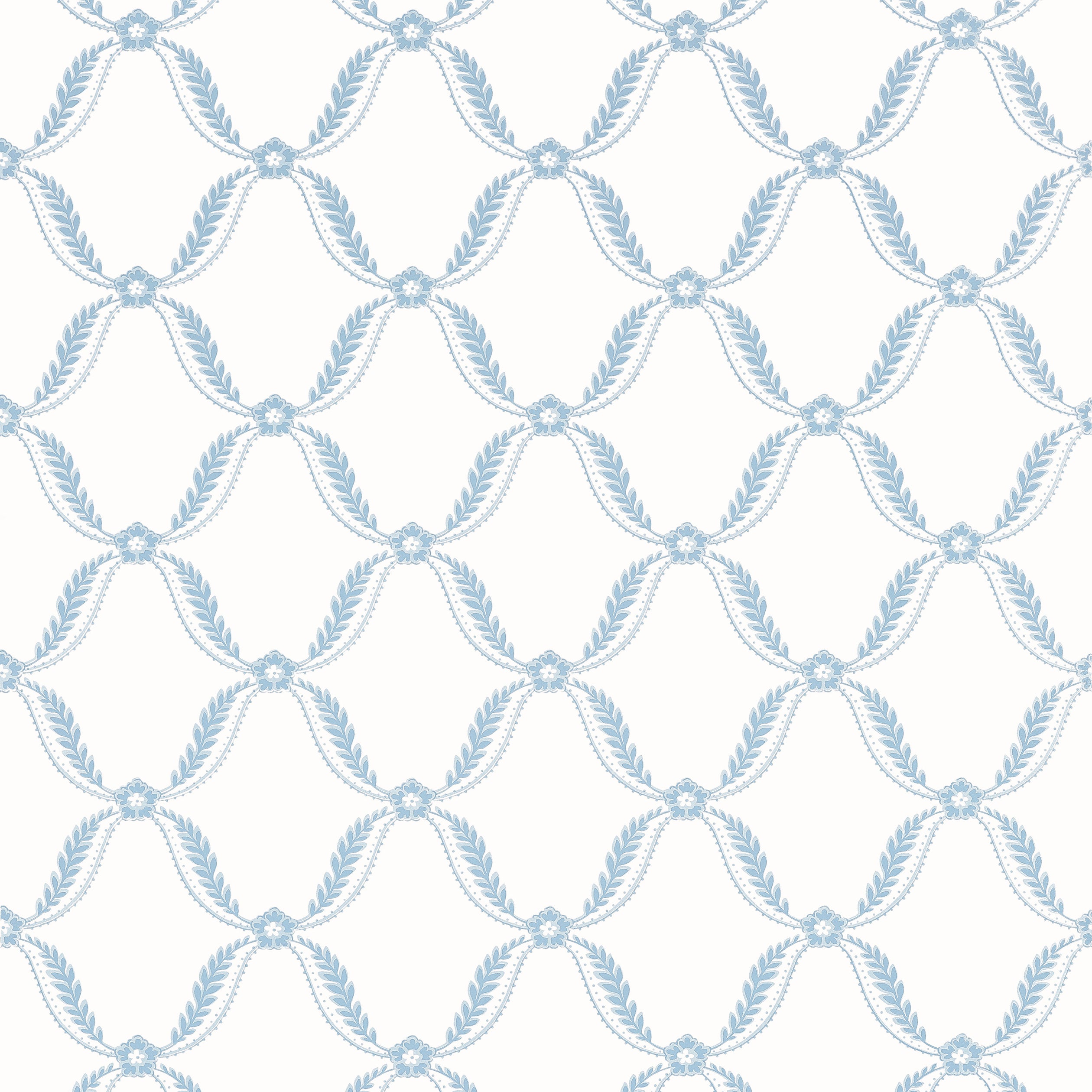 Bristol Tate Trellis Wallpaper