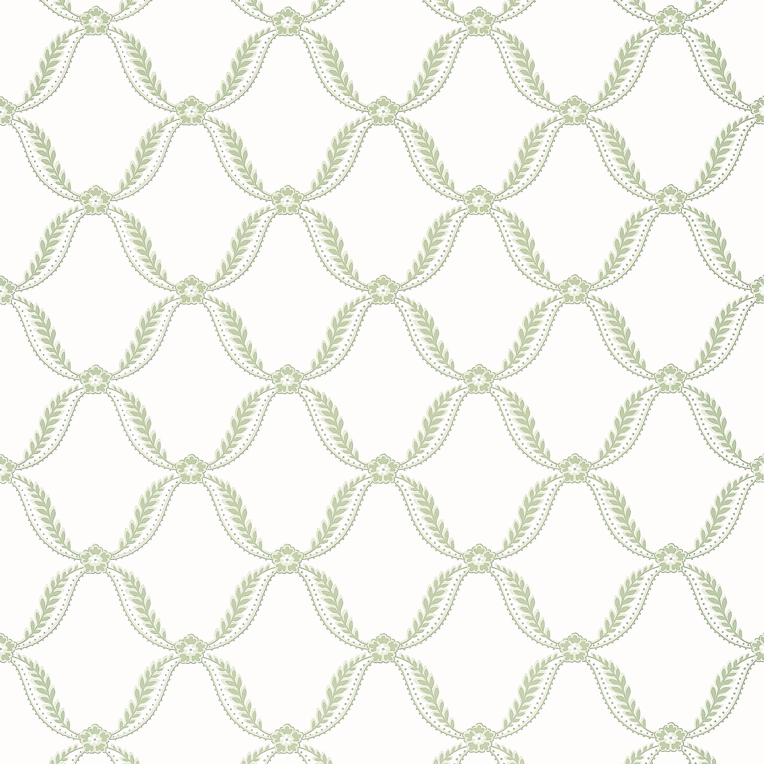 Bristol Tate Trellis Wallpaper