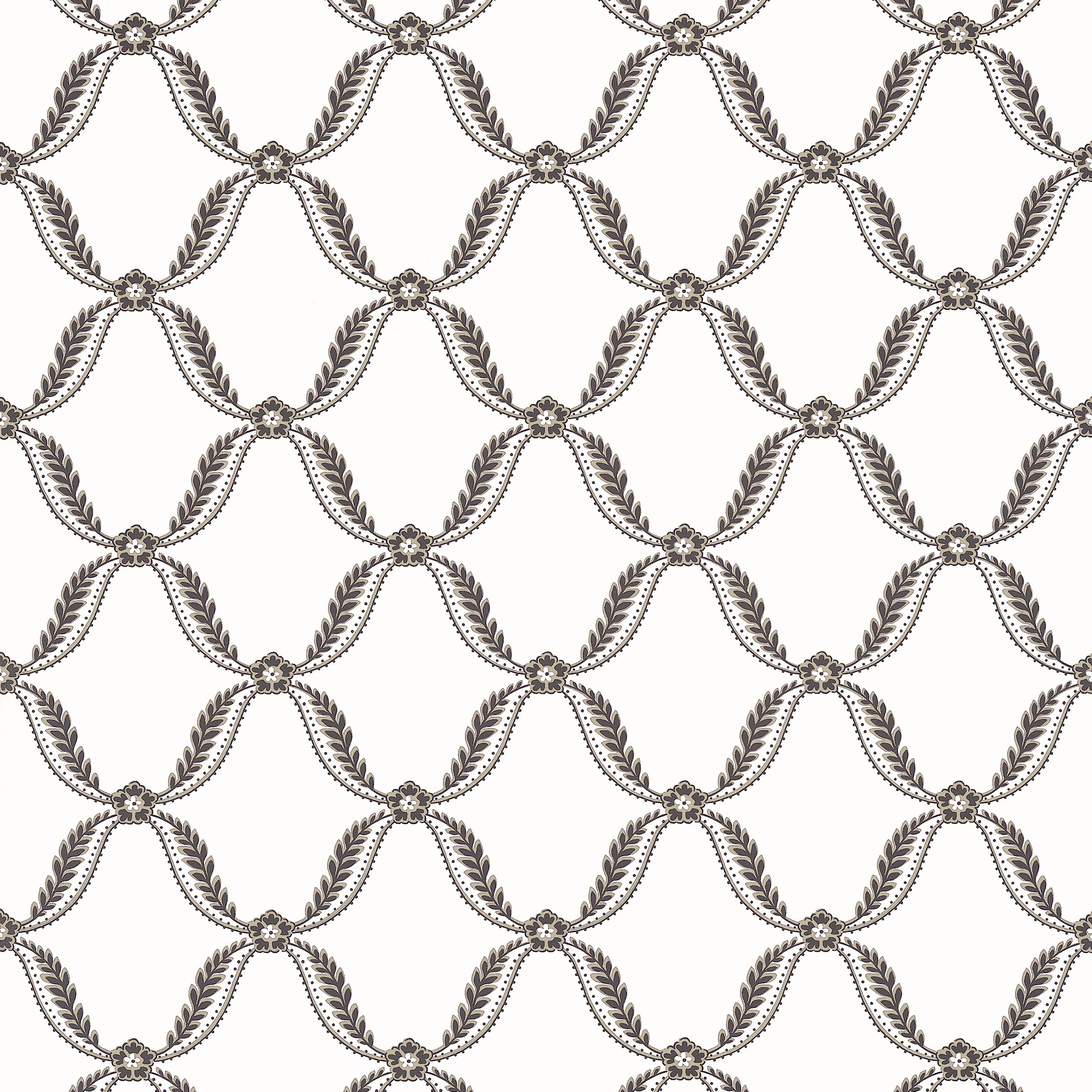 Bristol Tate Trellis Wallpaper