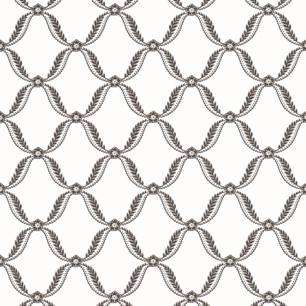Bristol Tate Trellis Wallpaper