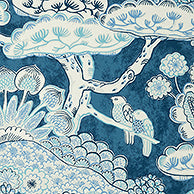 Nara Tree House Wallpaper