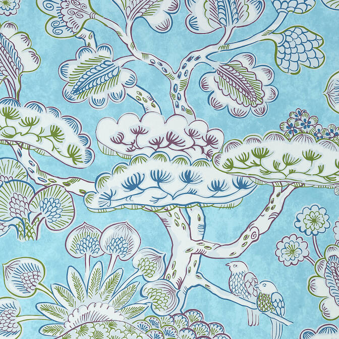 Nara Tree House Wallpaper