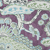 Nara Tree House Wallpaper