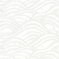 Nara Waves Wallpaper (Double Roll)