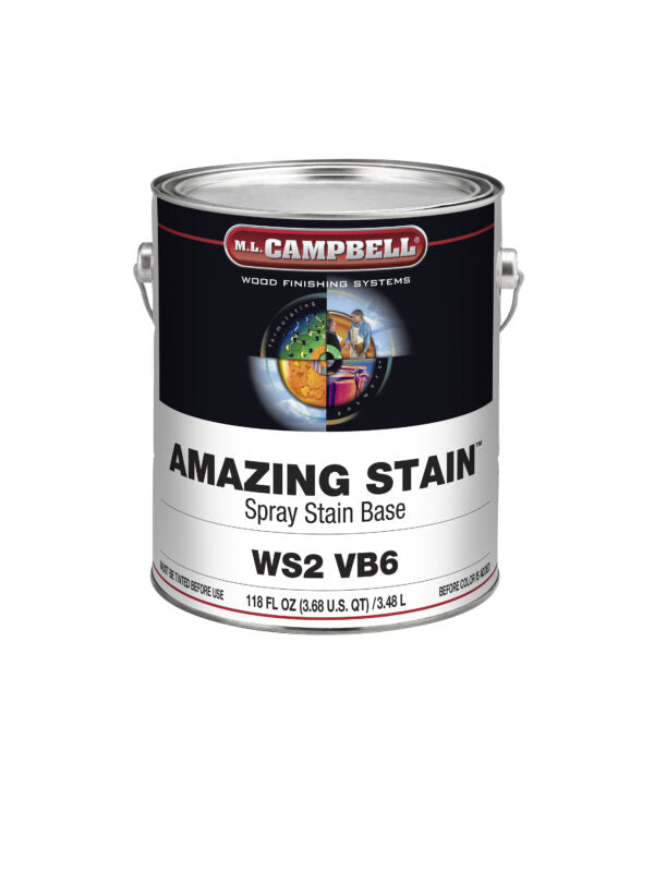 M.L. Campbell WoodSong® Amazing Stain Base