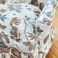 Antilles Indienne Hazel Wallpaper (Double Roll)