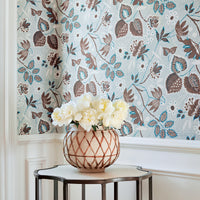 Antilles Indienne Hazel Wallpaper (Double Roll)