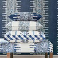 Antilles Javanese Stripe Wallpaper (Double Roll)