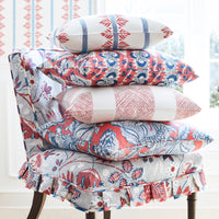 Antilles Fern Stripe Wallpaper