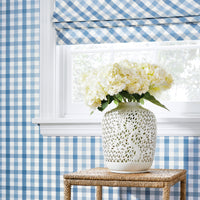 Antilles Saybrook Check Wallpaper (Double Roll)