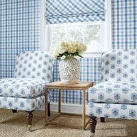 Antilles Saybrook Check Wallpaper (Double Roll)