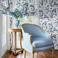 Bristol Newlands Toile Wallpaper