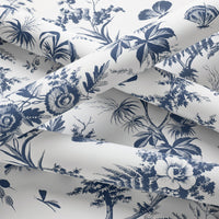 Bristol Newlands Toile Wallpaper