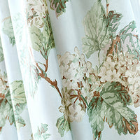 Bristol Sussex Hydrangea Wallpaper (Double Roll)