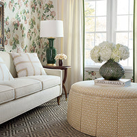 Bristol Sussex Hydrangea Wallpaper (Double Roll)