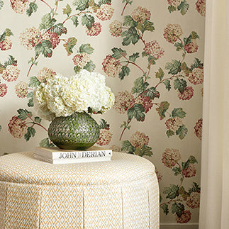 Bristol Sussex Hydrangea Wallpaper