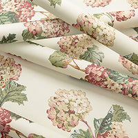 Bristol Sussex Hydrangea Wallpaper (Double Roll)