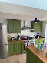 Farrow & Ball Sap Green NO.199 🚚 Free Shipping! (BACK FROM ARCHIVE)