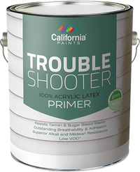 California Trouble Shooter Acrylic Primer White