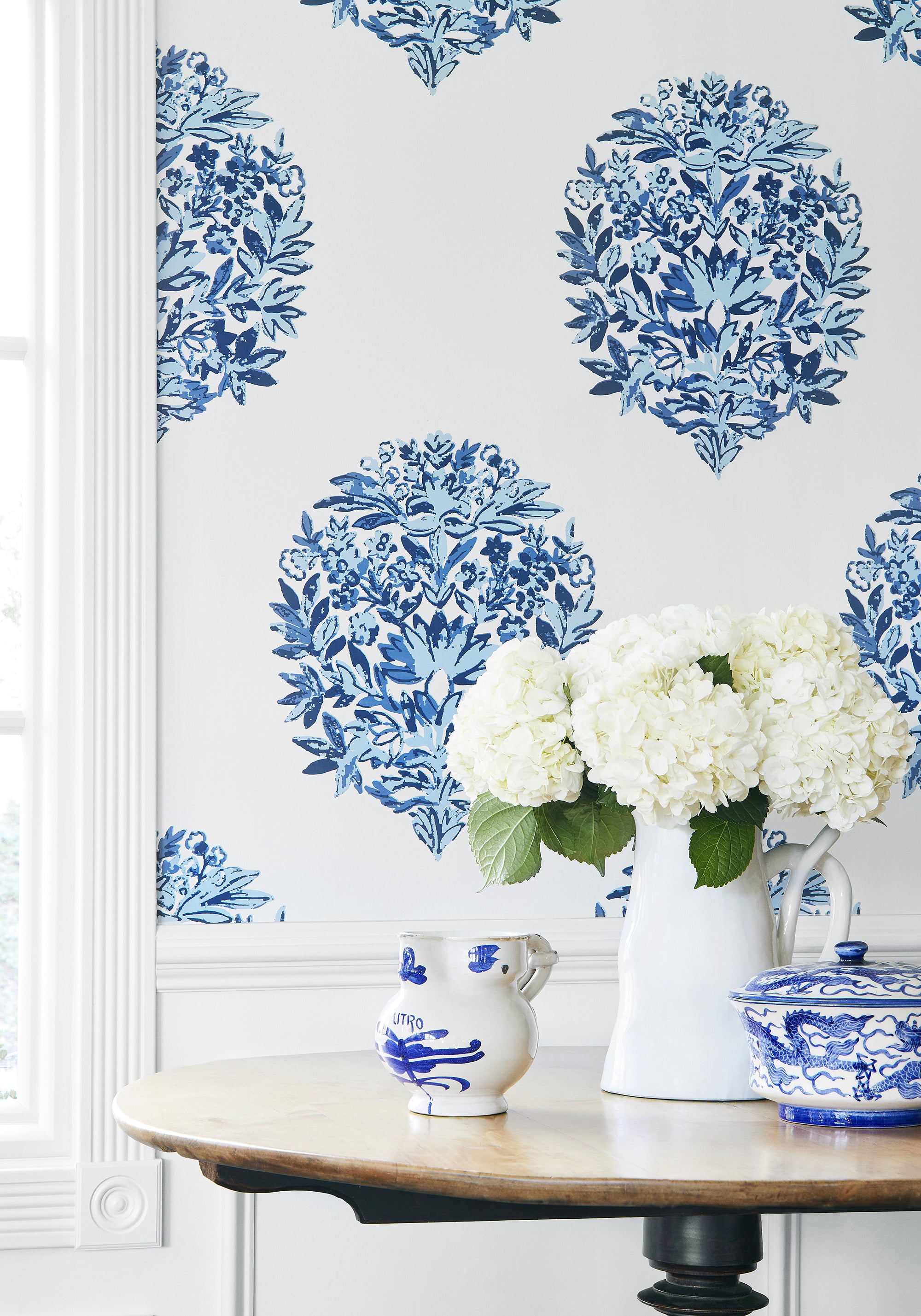 Canopy Ridgefield Wallpaper