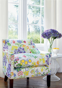 Thibaut Spring Garden Wallpaper (Double Roll)