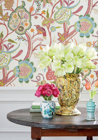 Canopy Windsor Wallpaper (Double Roll)