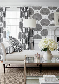 Ceylon Mulberry Tree Wallpaper (Double Roll)