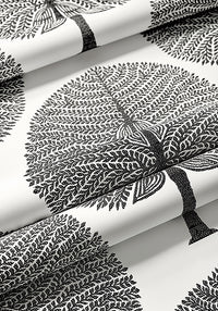 Ceylon Mulberry Tree Wallpaper (Double Roll)