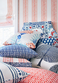 Ceylon New Haven Stripe Wallpaper (Double Roll)