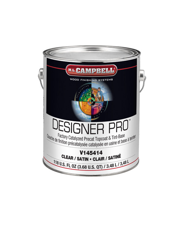M.L. Campbell DesignRPro Factory Precat Lacquer