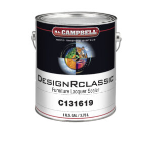 M.L. Campbell DesignRClassic Furniture Sealer Clear