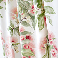 Devon Camellia Garden Wallpaper (Double Roll)