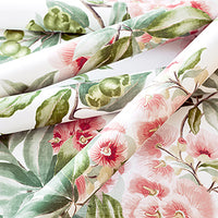 Devon Camellia Garden Wallpaper (Double Roll)