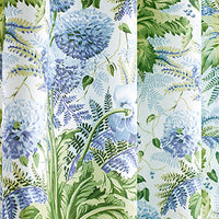 Devon Dahlia Wallpaper (Double Roll)