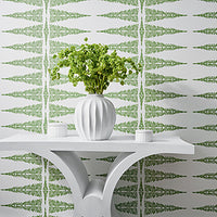 Devon Ellery Stripe Wallpaper (Double Roll)