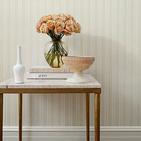 Devon Ryland Stripe Wallpaper