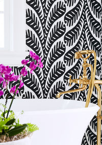 Eden Ginger Wallpaper