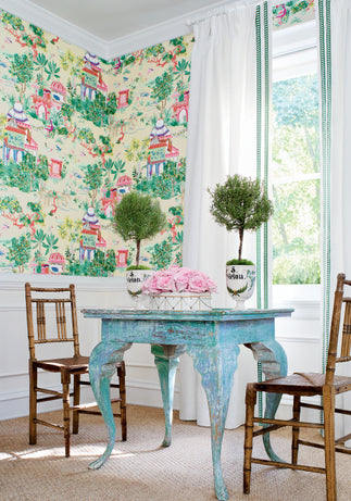 Eden Mystic Garden Wallpaper (Double Roll) – Exeter Paint Stores