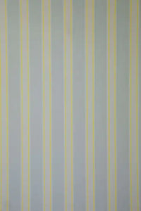 Farrow & Ball Wallpaper Block Print Stripe