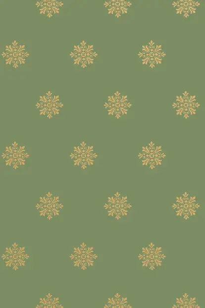 Farrow & Ball Wallpaper Brockhampton Star