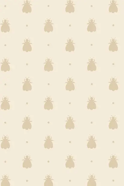 Farrow & Ball Wallpaper Bumble Bee