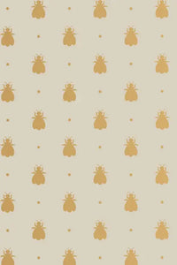 Farrow & Ball Wallpaper Bumble Bee