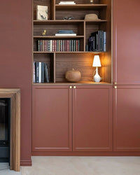 Farrow & Ball Etruscan Red NO.56 🚚 Free Shipping (BACK FROM ARCHIVE)