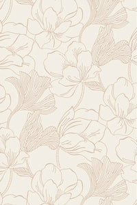 Farrow & Ball Wallpaper Helleborus